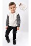 BABY CLOTHING CHARMED CHARDED 2 STRING SLEEVES TRICOT 2 SET - 3