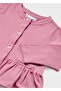 Flower Patterned Baby Girl Tights Set - 1733 - 2