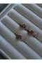 Pink Heart Adjustable Ring - 2