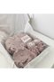 Welcome Baby Newborn Baby Gift Set Box Hospital Discharge Knitwear Knit Romper Booties - 2