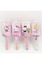 New Season Hello Kity Themed Scalp Massage Comb 20cm Silicone Tip Massage Comb Brush 1 Piece - 2