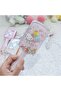 New Season Hello Kity Themed Scalp Massage Comb 20cm Silicone Tip Massage Comb Brush 1 Piece - 6
