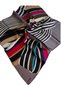 SILK SILK CREPE SATIN SCARF 2024 SUMMER SEASON8805701-371
