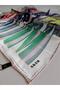 SILK SILK CREPE SATIN SCARF 2024 SUMMER SEASON8838701-331 - 4