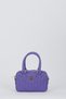 Lilac Women's Waist Bag 05PO24Y1866