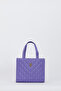 Lilac Women's Shoulder Bag 05PO24Y1867