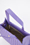 Lilac Women's Shoulder Bag 05PO24Y1867 - 4