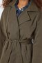 NMMANYA L/S TRENCHCOAT NOOS - 4
