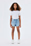 Girl's Denim Shorts