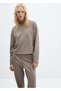 Pants with decorative stitching - 6
