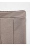 Pants with decorative stitching - 7