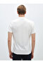 Vision Polo Collar Short Sleeve Men's T-Shirt - 5