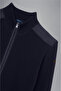 COTTON SWEATER WITH ZIP - 5