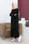 Children's Tulip Ferace Black - 3