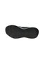 4964C MEN'S GENUINE LEATHER CASUAL SHOES BLACK - 4