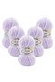 Softy Mega 5 Pack 146 Lavender Hand Knitting Yarn