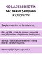 Collagen Biotin Shampoo - 400 Ml. - 4