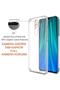 Xiaomi Redmi Note 8 Pro Case Transparent Silicone with Camera Lens Protection - 4