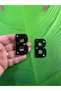 4X3 CM BUILT-IN BUILT-IN B LETTER WITH IRON