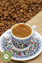Yörem Opyon Superior Delicious Plenty of Sparkling Halis Turkish Coffee| 100gr - 3