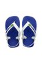 HAVAİANAS BABY BRASIL LOGO II BABY BOY FLIP FLOPS - 4
