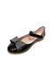 9101-24 Patent Leather Fashion Girls' Ballerinas 31-36