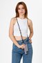 Imposing Hand Knitted Phone and Bag Strap - 3