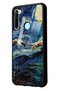 Xiaomi Redmi Note 8 Hand in Hand Design Glossy Phone Case - 2