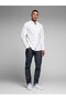 Jack Jones Men's Jprclassıc Shirt L/s 12116268sg