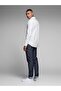 Jack Jones Men's Jprclassıc Shirt L/s 12116268sg - 2
