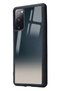 Glossy Phone Case for Samsung S20 Fe Blue Transition Design - 2