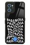 Reeder S19 Pro Max Glossy Phone Case with Paranoia Design