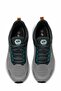 101503909 Lotto LOVELO 4FX Gray-Green Running Shoes - 4