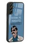 Samsung A34 Glossy Phone Case with Brave Design - 2