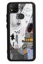 Xiaomi Redmi 9C Glossy Phone Case with Mathematics Board Design