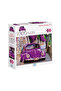 Purple Car 1000 Pieces 2.2mm Thickness 48x68cm Professional Hobby Puzzle Puzzle Series