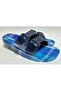 NON-SLIP ANATOMIC SOLE ADJUSTABLE BUCKLE BEACH, POOL, BALCONY, Terrace, BATHROOM, HOME AND STREET SLIPPERS - 3