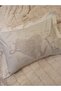 100% Cotton Poplin Flounce 2-Piece Hobby Pillowcase 50X70 cm - Love Vizon - 3