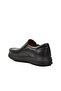 Dr. Flexer020605 Black Genuine Leather Men's Casual Shoes - 4