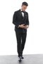 MEN'S SUIT DRESS FAST NECK 3746DK - 6