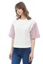 WOMEN'S T-SHIRT R-3749 - 3
