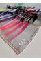 SILK SILK CREPE SATIN SCARF 2024 SUMMER SEASON8838701-331 - 2