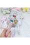 New Season Hello Kity Themed Scalp Massage Comb 20cm Silicone Tip Massage Comb Brush 1 Piece - 8