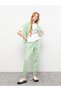 Printed Women's Jogger Sweatpants with Elastic Waist
