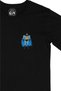 Batman Dark Knight Black T-Shirt with Pocket Logo Design - 2