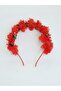 Melkady 236kı - Floral Bud Crown, Maternity, Henna Crown, Special Day Crown