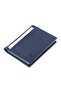 Men's Dark Blue Father's Day Special Belt Wallet Card Holder Model - 4
