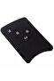 Renault Clio Megane 2-3 Scenic Silicone Key Case (Black)