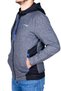 Men's Grey Jacket 9W Milan 2 Single Top - 2