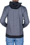 Men's Grey Jacket 9W Milan 2 Single Top - 4
